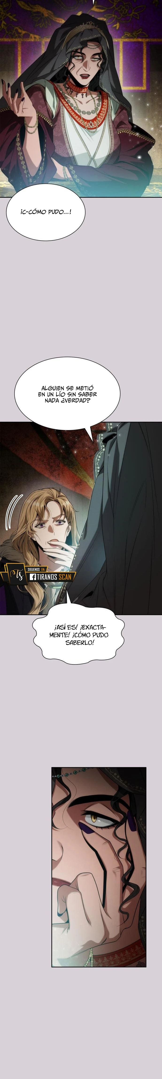 En Esta Vida Yo Seré La Reina Hermana Mía Capítulo 48 - Page 14