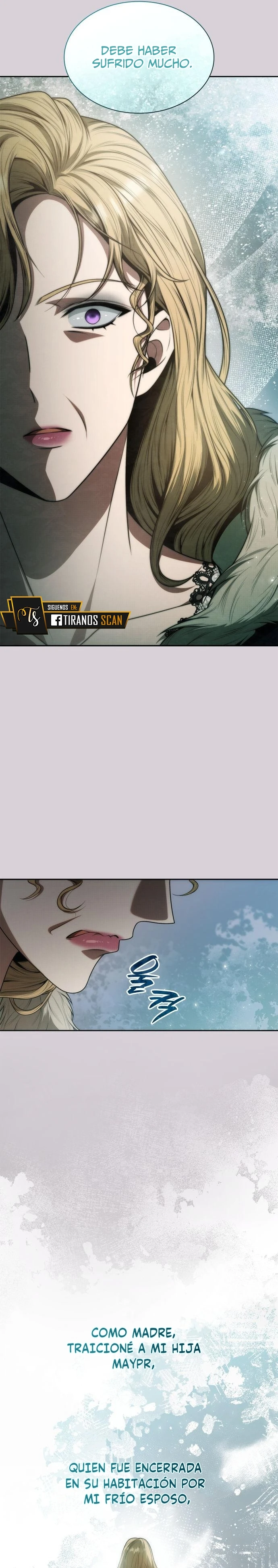 En Esta Vida Yo Seré La Reina Hermana Mía Capítulo 48 - Page 15