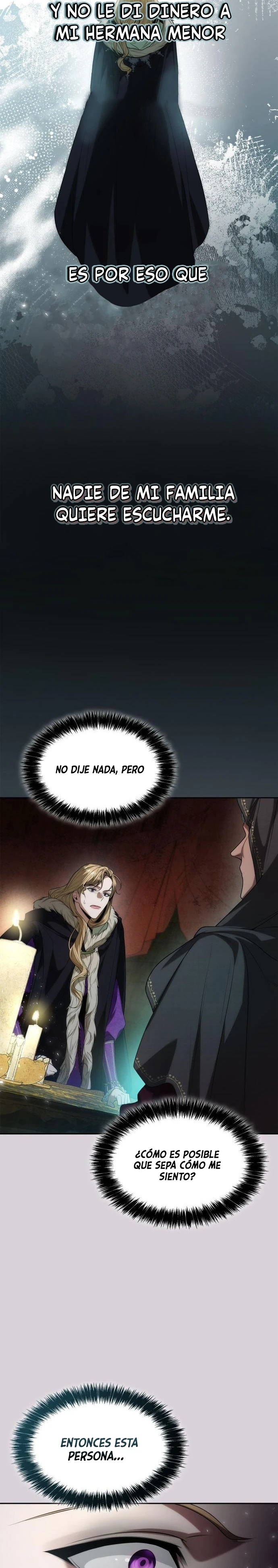 En Esta Vida Yo Seré La Reina Hermana Mía Capítulo 48 - Page 16