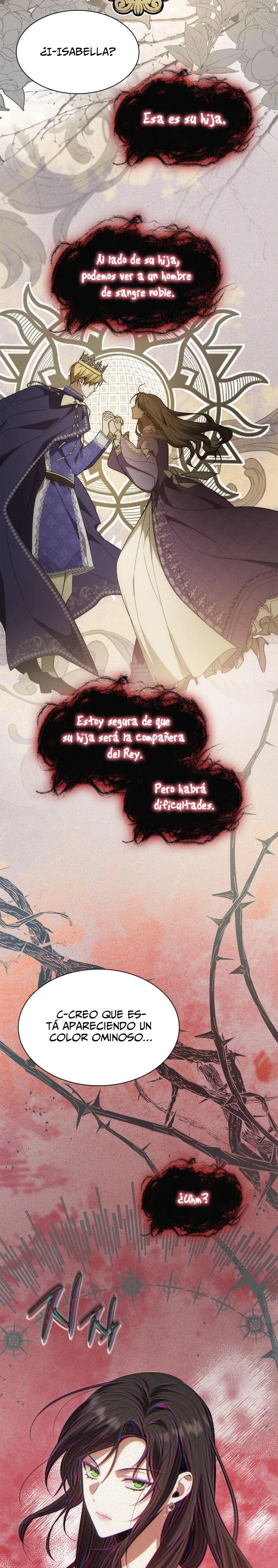 En Esta Vida Yo Seré La Reina Hermana Mía Capítulo 48 - Page 19