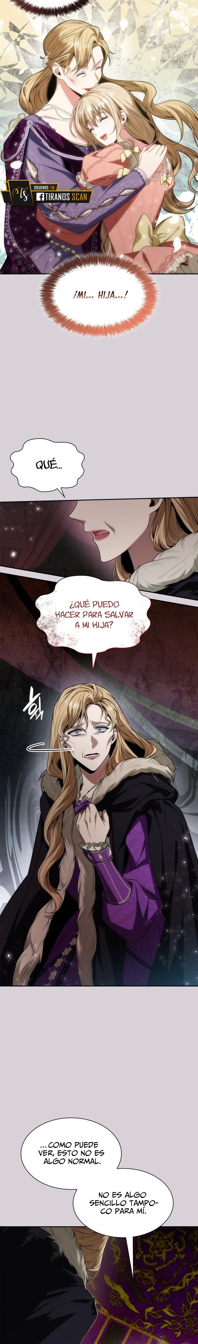 En Esta Vida Yo Seré La Reina Hermana Mía Capítulo 48 - Page 24