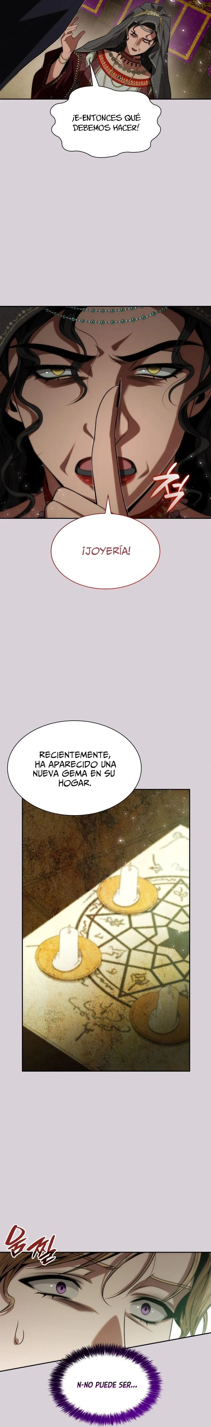 En Esta Vida Yo Seré La Reina Hermana Mía Capítulo 48 - Page 25