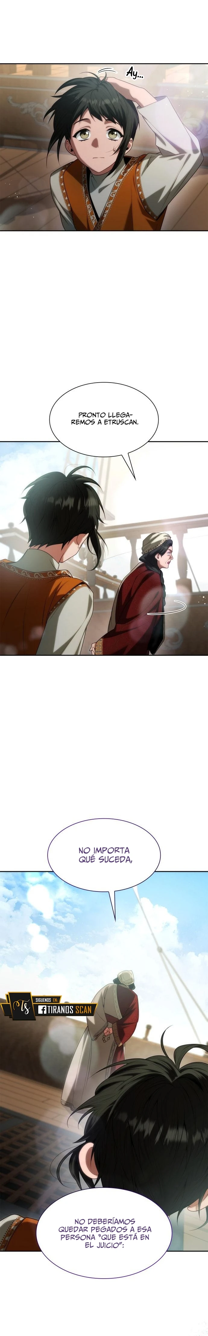 En Esta Vida Yo Seré La Reina Hermana Mía Capítulo 48 - Page 32