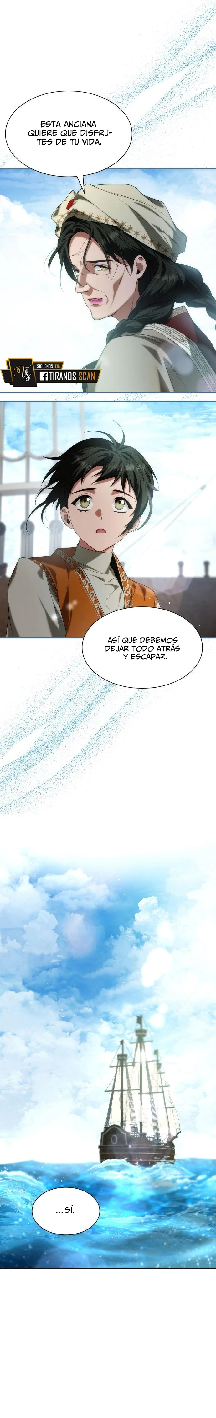 En Esta Vida Yo Seré La Reina Hermana Mía Capítulo 48 - Page 33