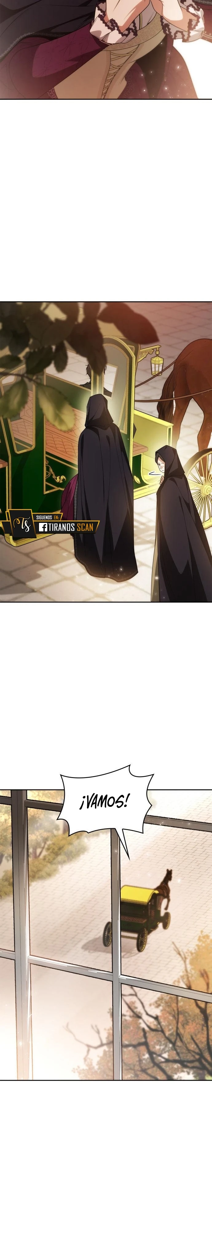 En Esta Vida Yo Seré La Reina Hermana Mía Capítulo 48 - Page 41