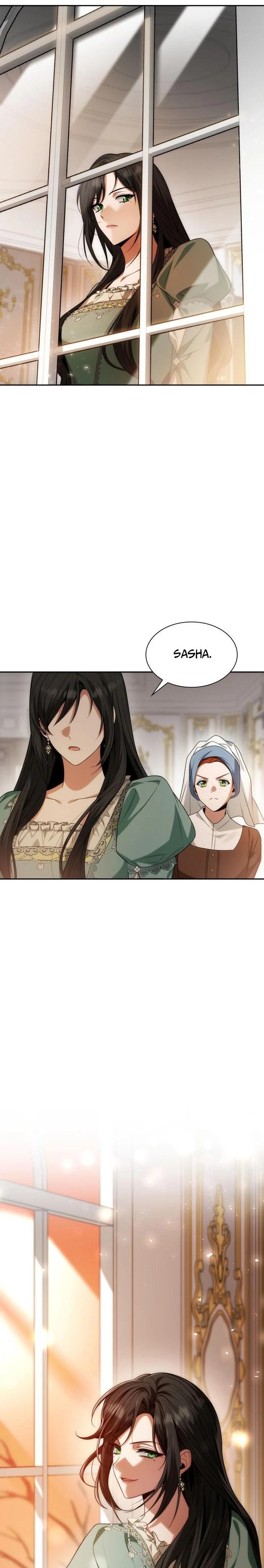 En Esta Vida Yo Seré La Reina Hermana Mía Capítulo 48 - Page 42