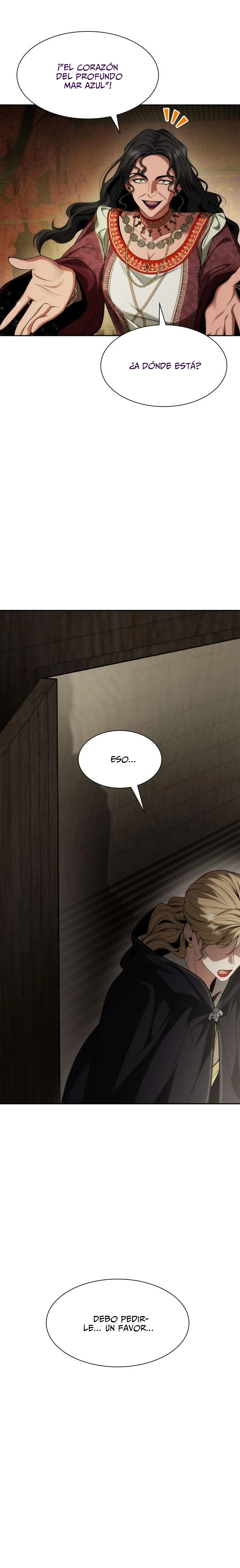 En Esta Vida Yo Seré La Reina Hermana Mía Capítulo 49 - Page 11