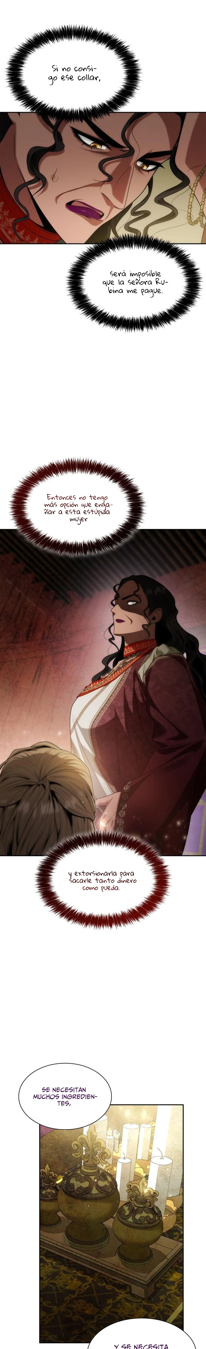 En Esta Vida Yo Seré La Reina Hermana Mía Capítulo 49 - Page 13