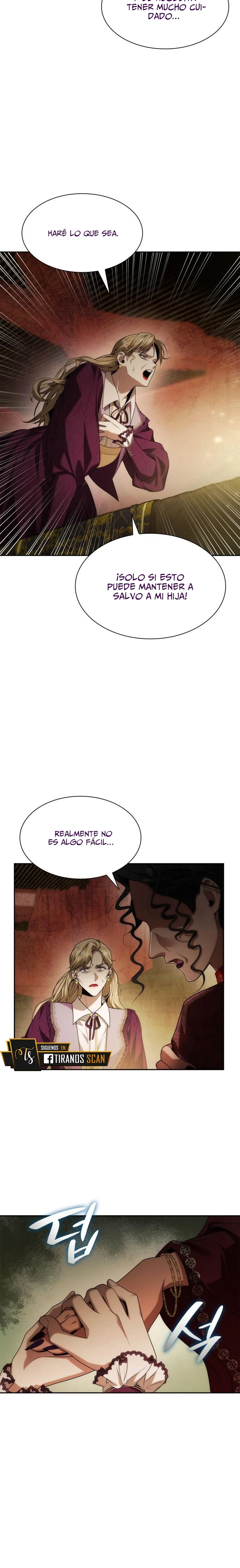 En Esta Vida Yo Seré La Reina Hermana Mía Capítulo 49 - Page 14