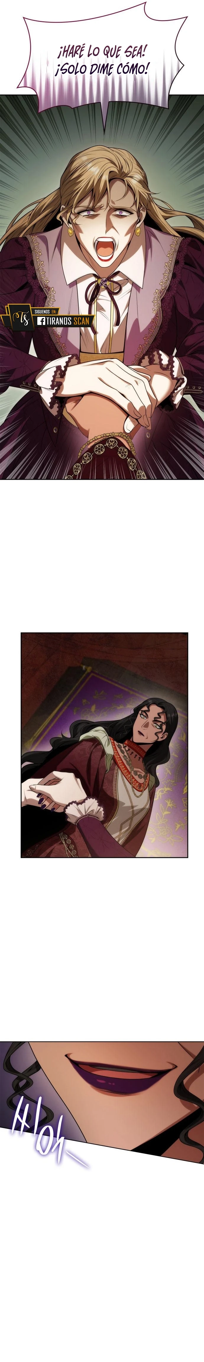 En Esta Vida Yo Seré La Reina Hermana Mía Capítulo 49 - Page 15