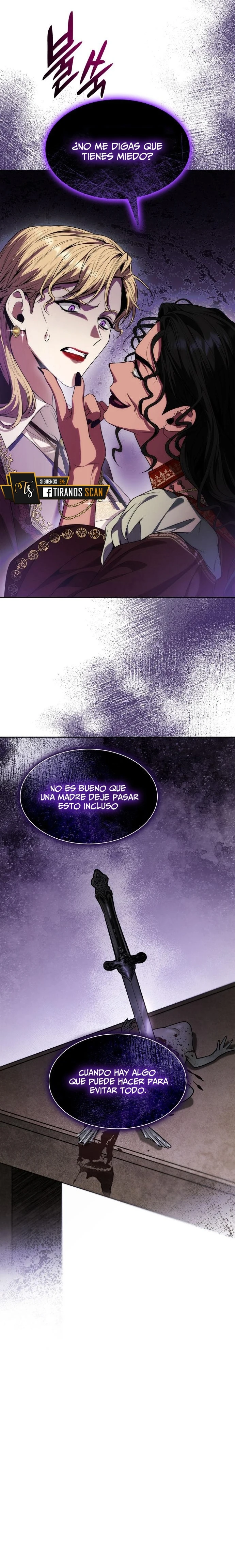 En Esta Vida Yo Seré La Reina Hermana Mía Capítulo 49 - Page 18