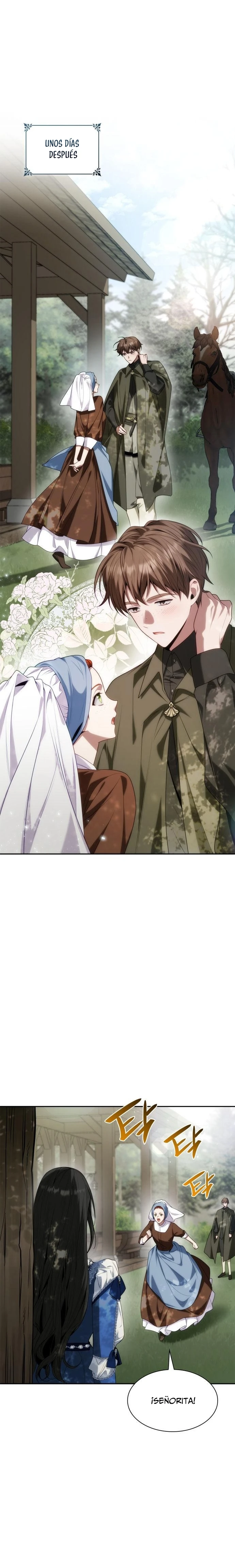 En Esta Vida Yo Seré La Reina Hermana Mía Capítulo 49 - Page 19