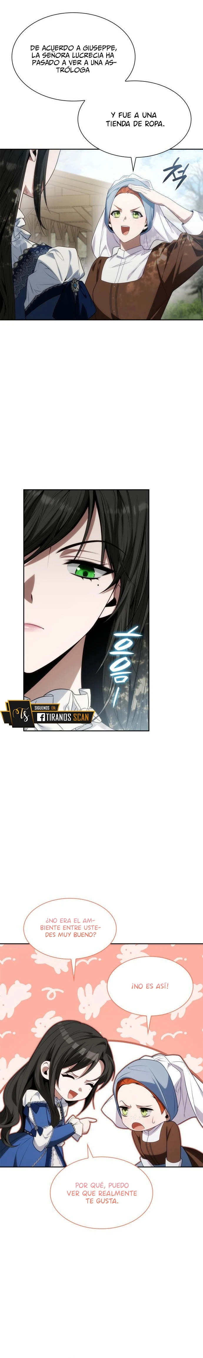 En Esta Vida Yo Seré La Reina Hermana Mía Capítulo 49 - Page 20