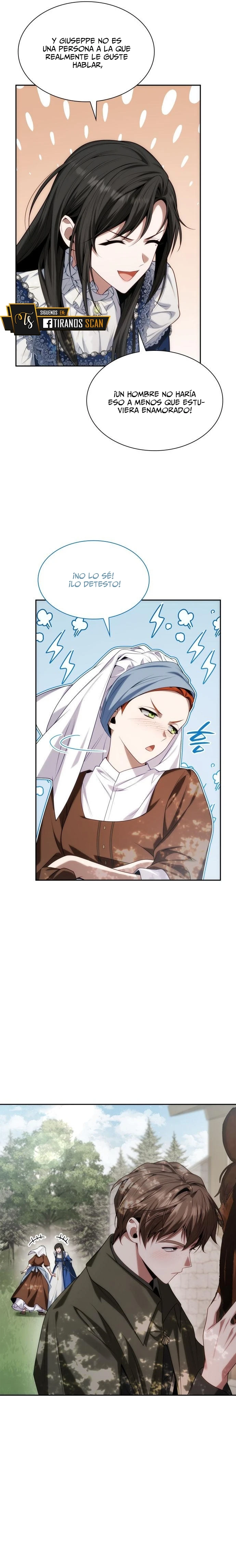 En Esta Vida Yo Seré La Reina Hermana Mía Capítulo 49 - Page 21