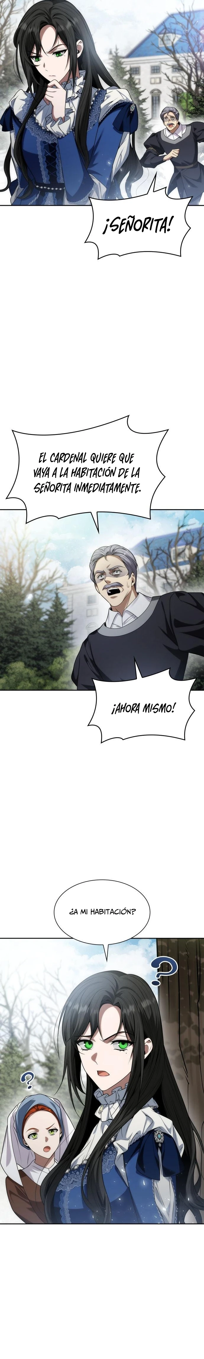 En Esta Vida Yo Seré La Reina Hermana Mía Capítulo 49 - Page 23