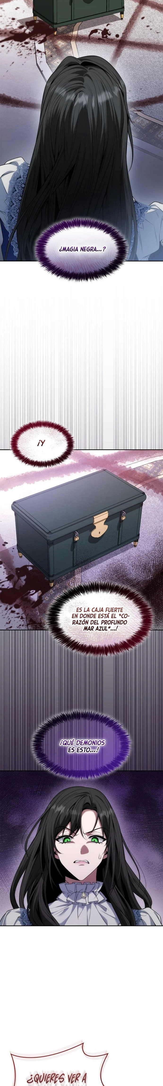 En Esta Vida Yo Seré La Reina Hermana Mía Capítulo 49 - Page 25