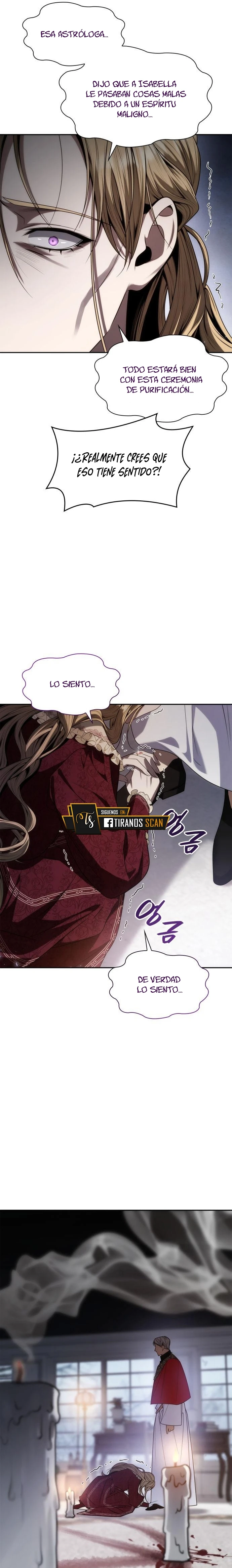 En Esta Vida Yo Seré La Reina Hermana Mía Capítulo 49 - Page 27