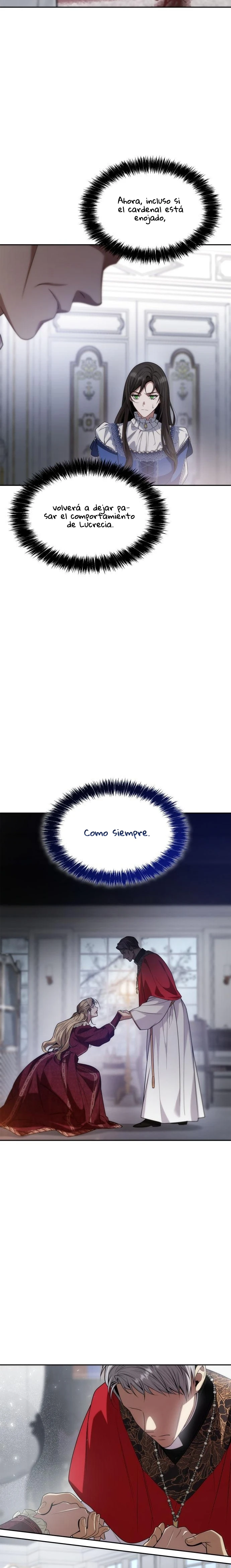 En Esta Vida Yo Seré La Reina Hermana Mía Capítulo 49 - Page 28