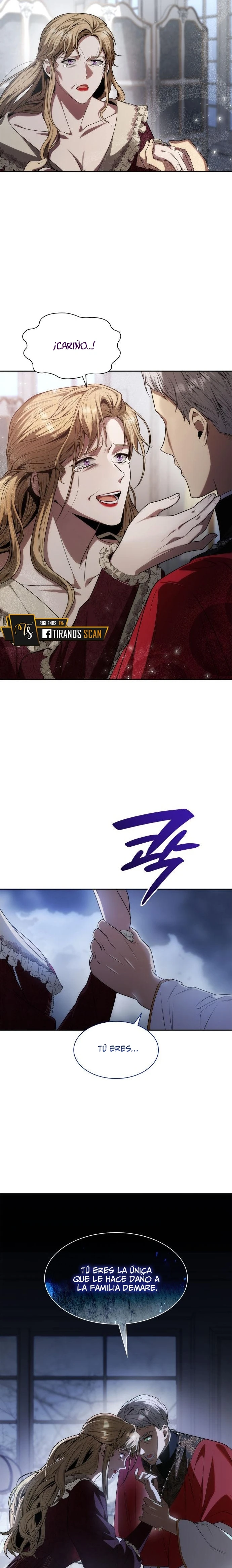 En Esta Vida Yo Seré La Reina Hermana Mía Capítulo 49 - Page 29