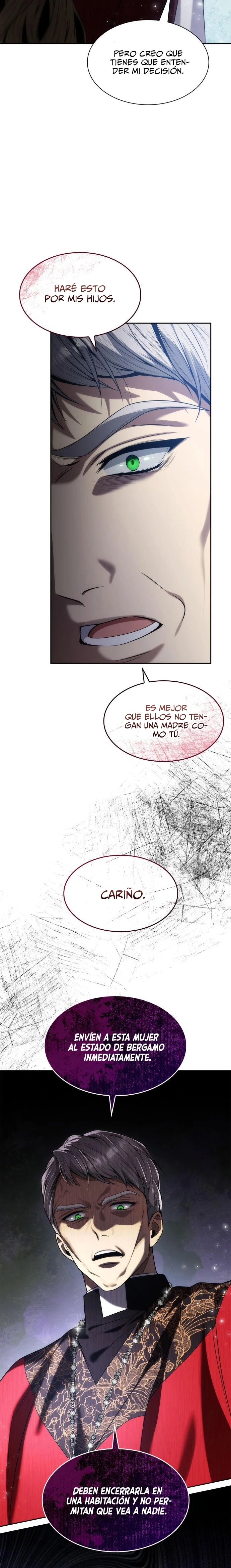 En Esta Vida Yo Seré La Reina Hermana Mía Capítulo 49 - Page 31