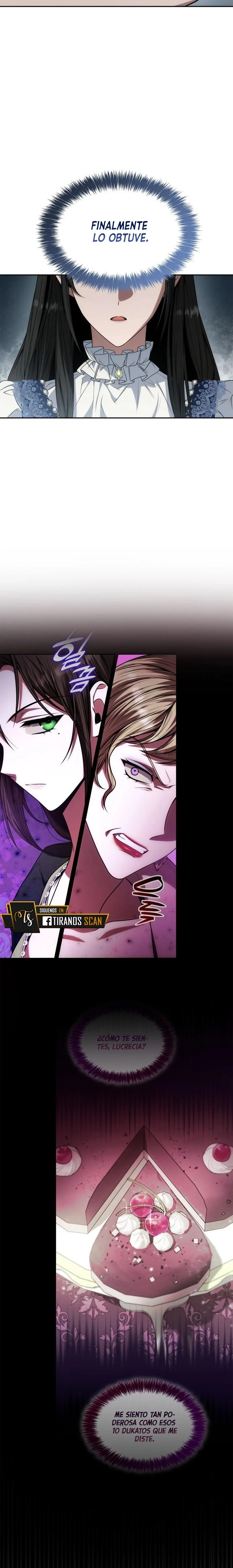 En Esta Vida Yo Seré La Reina Hermana Mía Capítulo 49 - Page 38