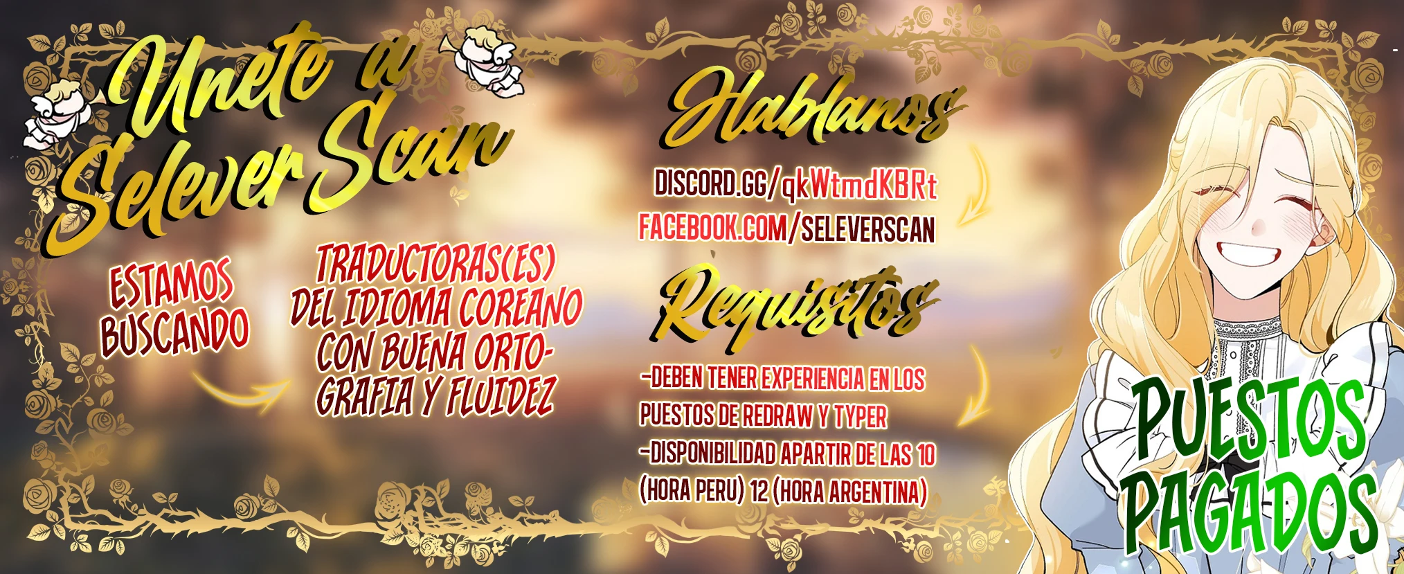 En Esta Vida Yo Seré La Reina Hermana Mía Capítulo 5 - Page 3