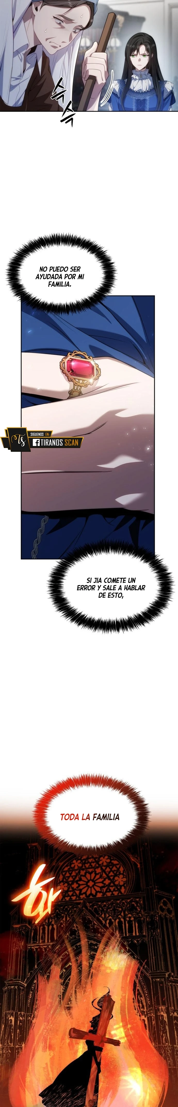 En Esta Vida Yo Seré La Reina Hermana Mía Capítulo 50 - Page 12