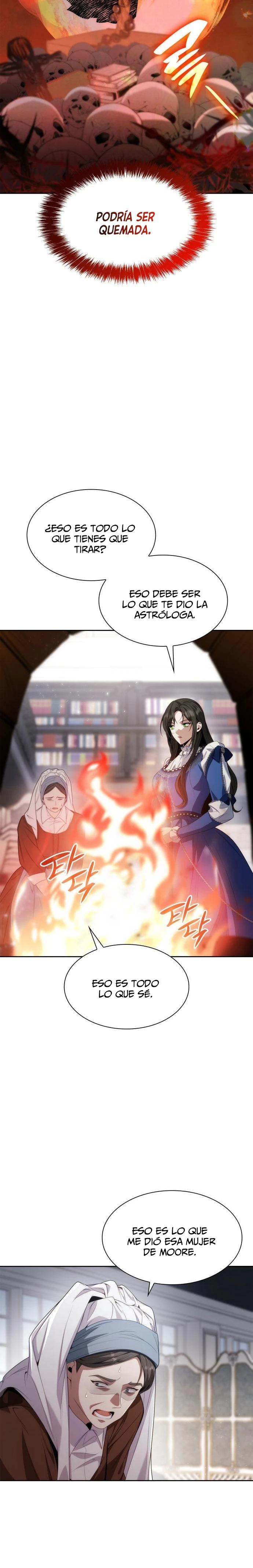 En Esta Vida Yo Seré La Reina Hermana Mía Capítulo 50 - Page 13