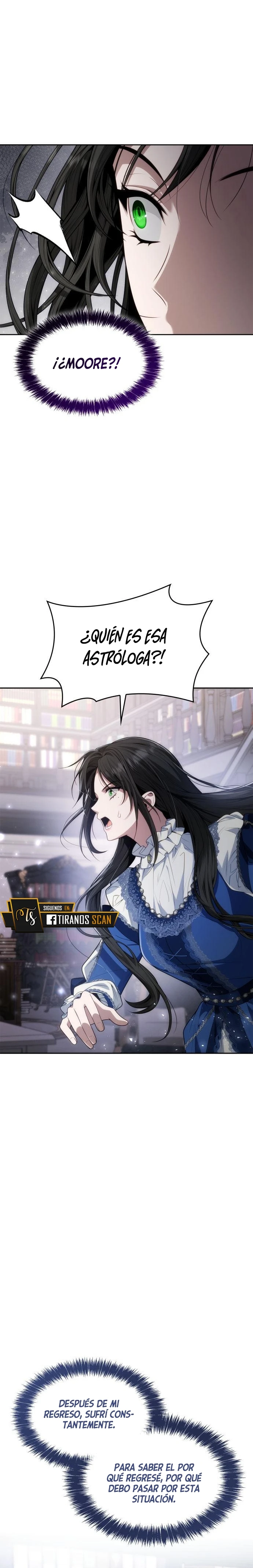 En Esta Vida Yo Seré La Reina Hermana Mía Capítulo 50 - Page 14