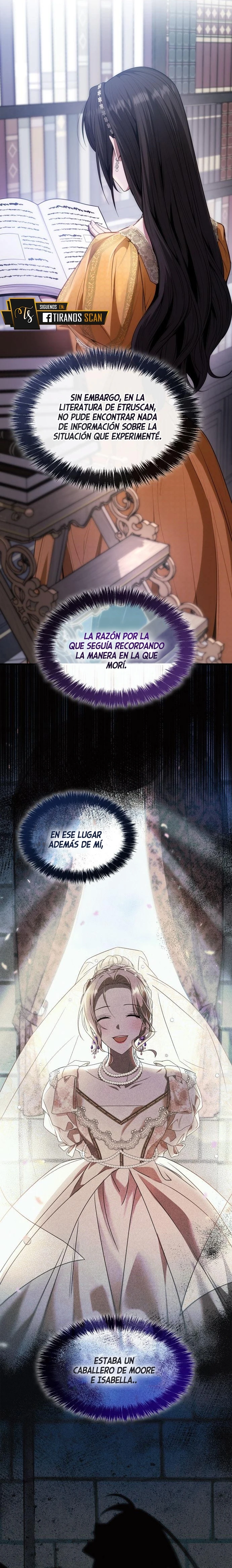 En Esta Vida Yo Seré La Reina Hermana Mía Capítulo 50 - Page 15