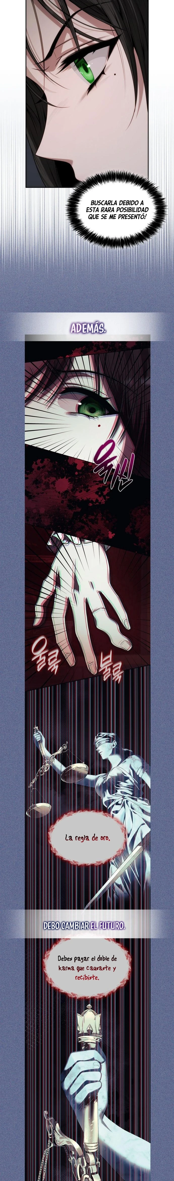 En Esta Vida Yo Seré La Reina Hermana Mía Capítulo 50 - Page 18