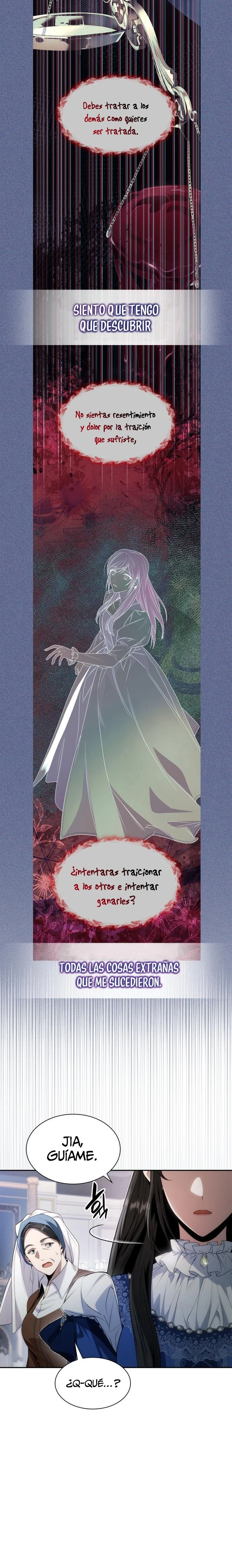 En Esta Vida Yo Seré La Reina Hermana Mía Capítulo 50 - Page 19