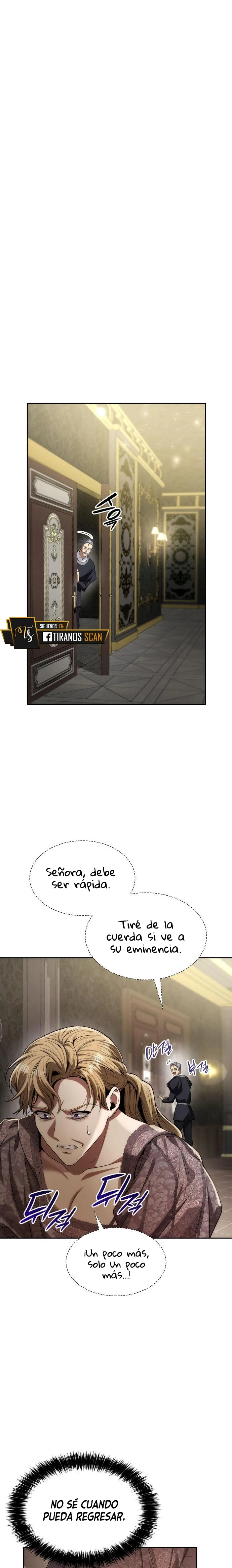 En Esta Vida Yo Seré La Reina Hermana Mía Capítulo 50 - Page 21