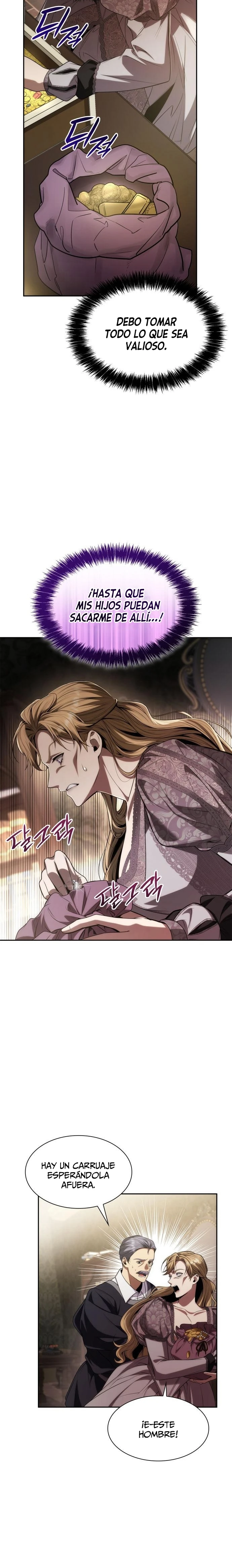 En Esta Vida Yo Seré La Reina Hermana Mía Capítulo 50 - Page 22