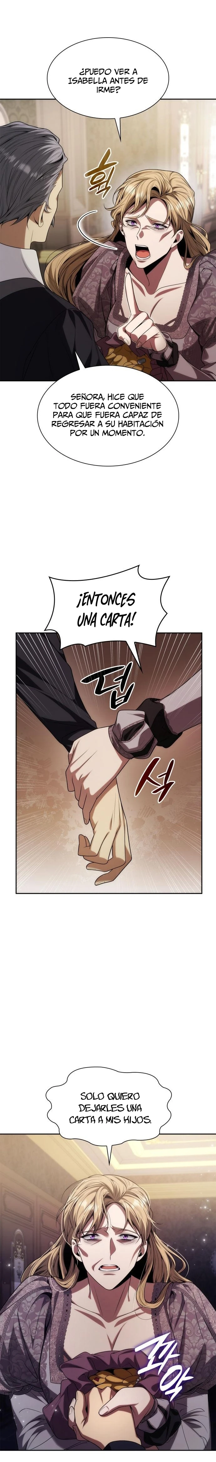 En Esta Vida Yo Seré La Reina Hermana Mía Capítulo 50 - Page 23