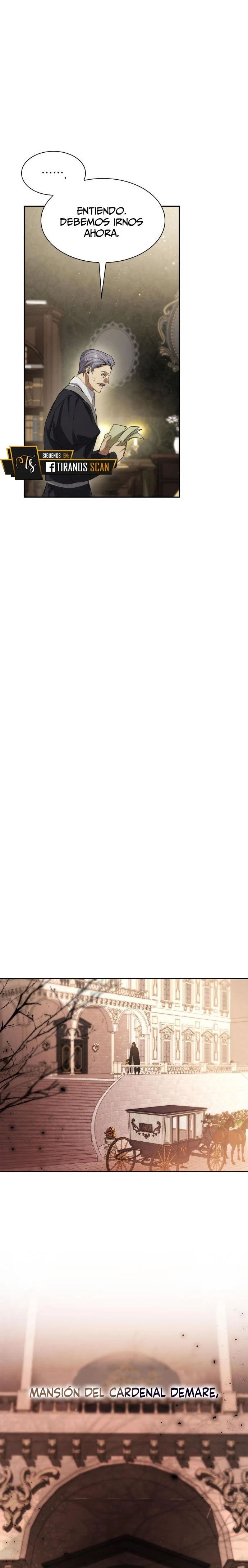 En Esta Vida Yo Seré La Reina Hermana Mía Capítulo 50 - Page 27