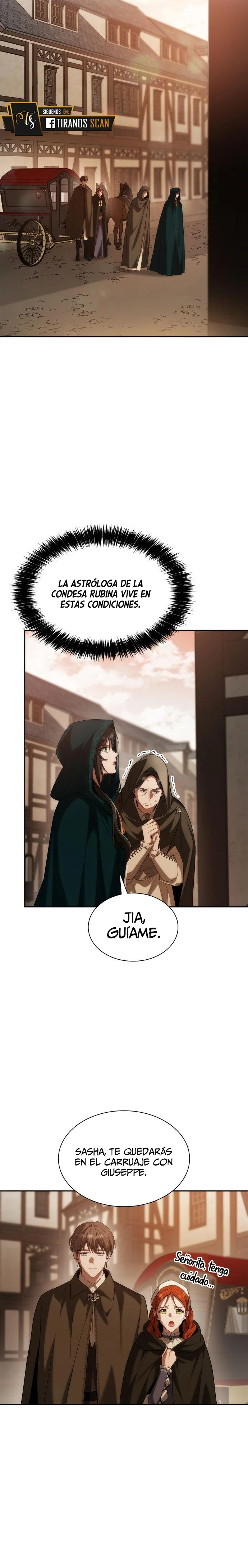 En Esta Vida Yo Seré La Reina Hermana Mía Capítulo 50 - Page 30