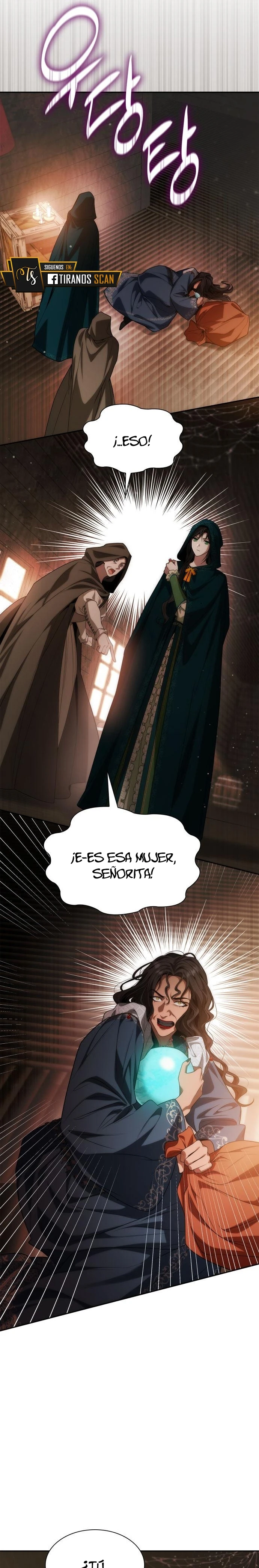 En Esta Vida Yo Seré La Reina Hermana Mía Capítulo 50 - Page 33