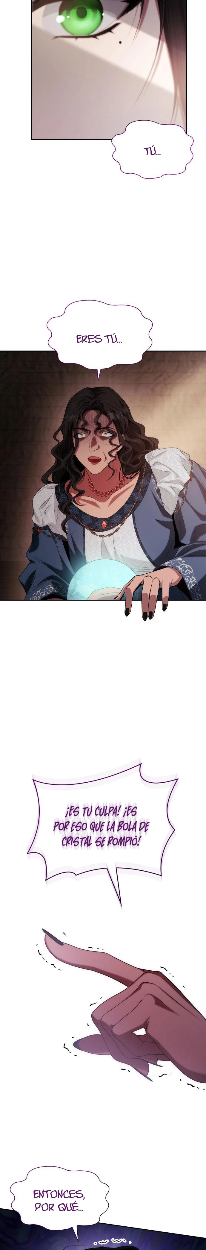 En Esta Vida Yo Seré La Reina Hermana Mía Capítulo 50 - Page 37