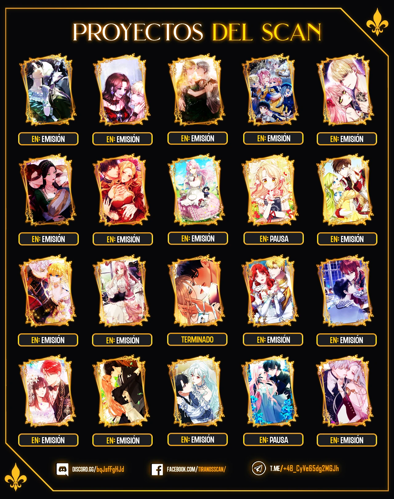 En Esta Vida Yo Seré La Reina Hermana Mía Capítulo 50 - Page 5