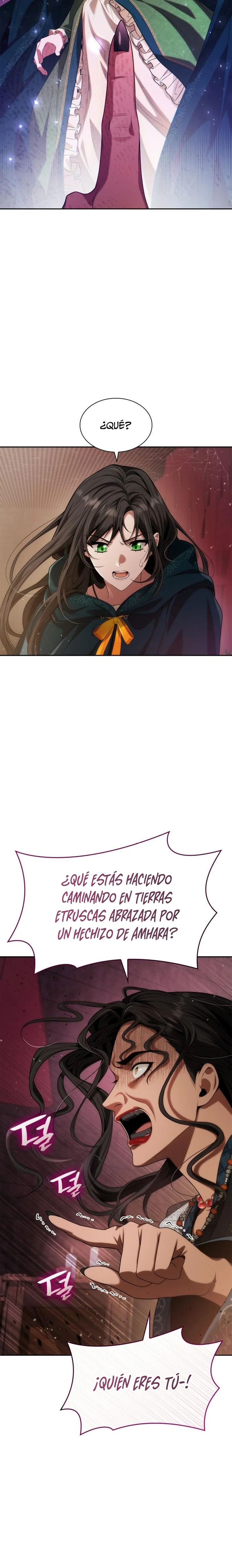 En Esta Vida Yo Seré La Reina Hermana Mía Capítulo 51 - Page 10