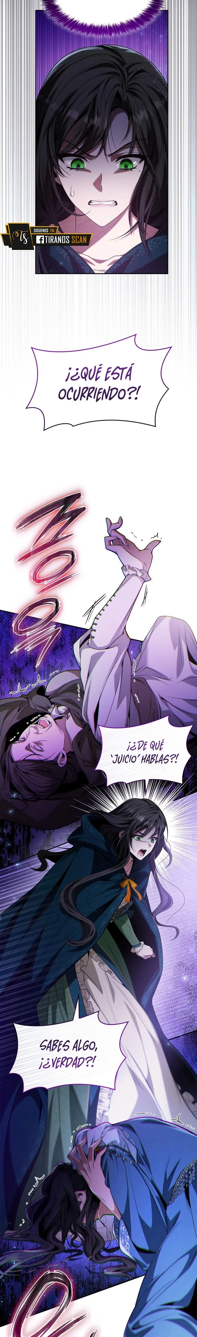 En Esta Vida Yo Seré La Reina Hermana Mía Capítulo 51 - Page 12