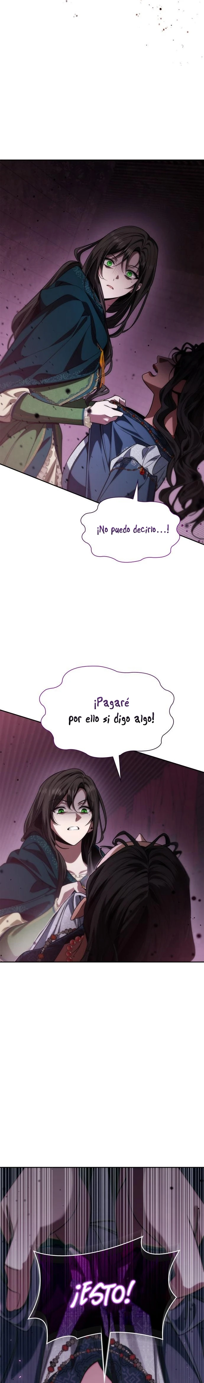 En Esta Vida Yo Seré La Reina Hermana Mía Capítulo 51 - Page 16