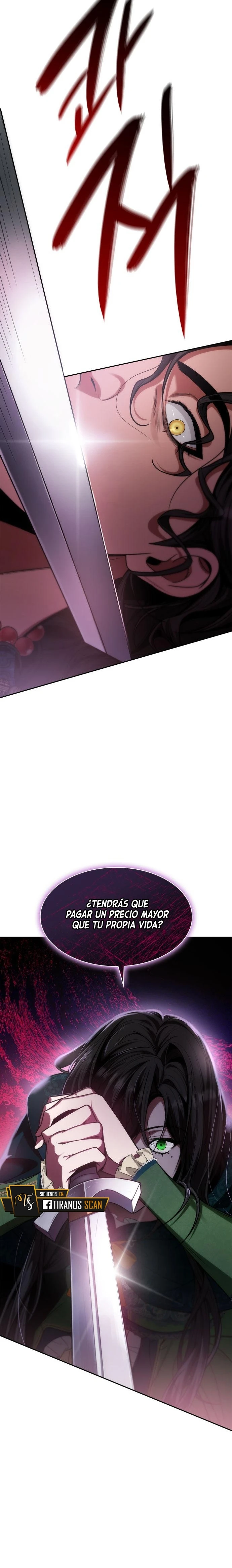 En Esta Vida Yo Seré La Reina Hermana Mía Capítulo 51 - Page 18