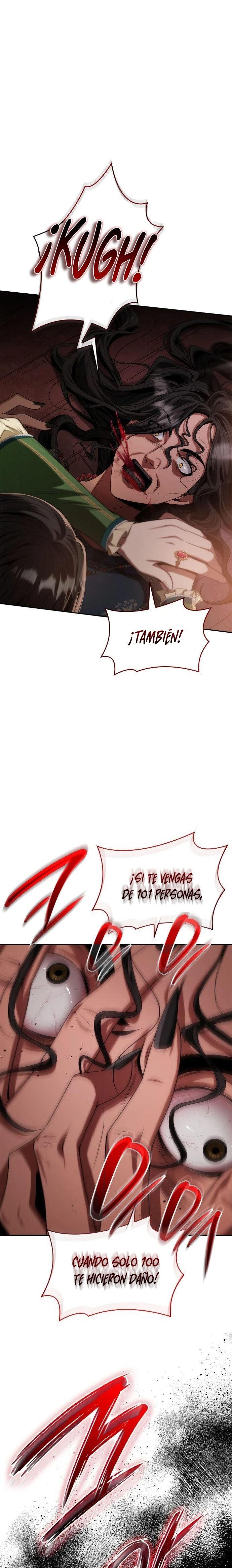 En Esta Vida Yo Seré La Reina Hermana Mía Capítulo 51 - Page 22