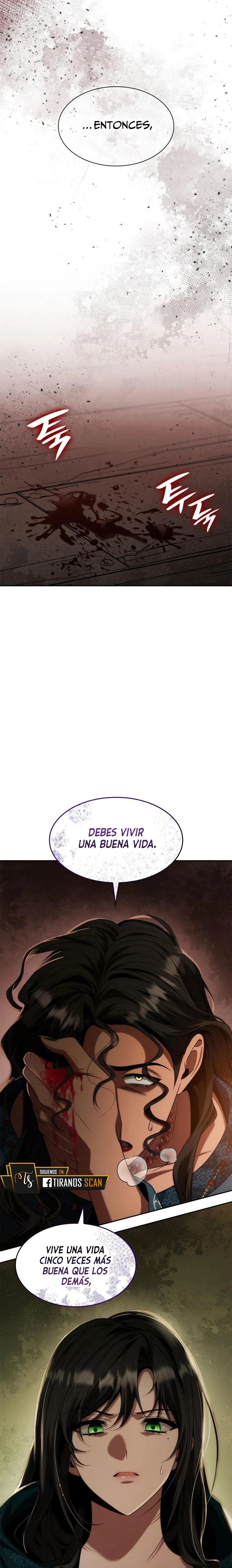 En Esta Vida Yo Seré La Reina Hermana Mía Capítulo 51 - Page 24