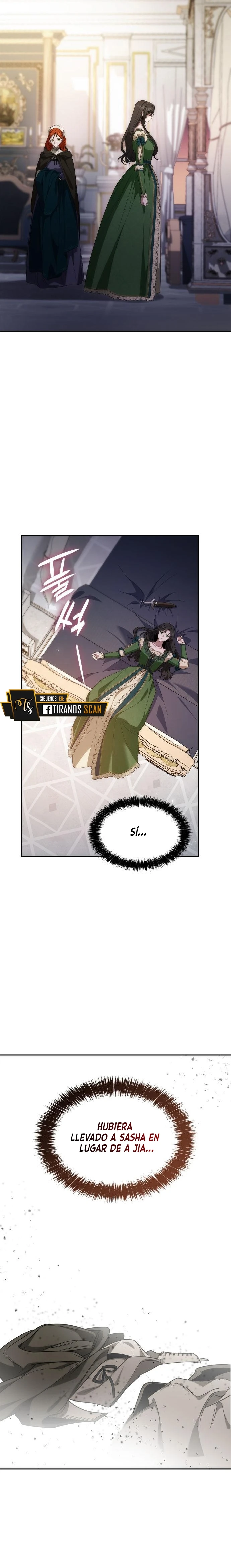 En Esta Vida Yo Seré La Reina Hermana Mía Capítulo 51 - Page 26