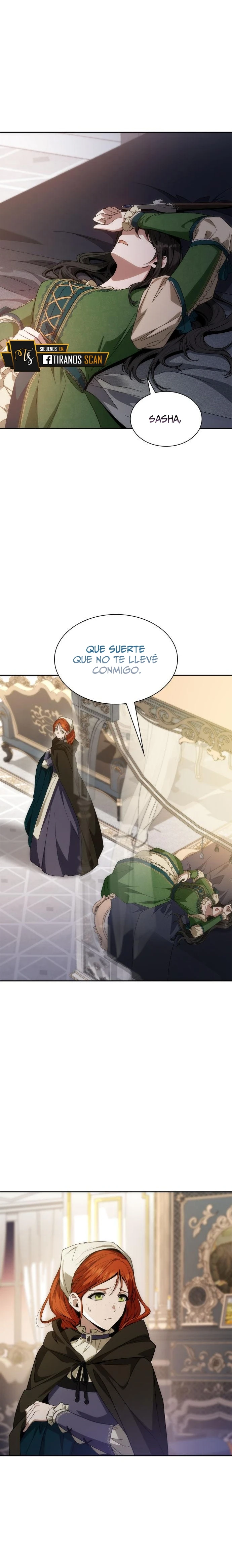 En Esta Vida Yo Seré La Reina Hermana Mía Capítulo 51 - Page 27