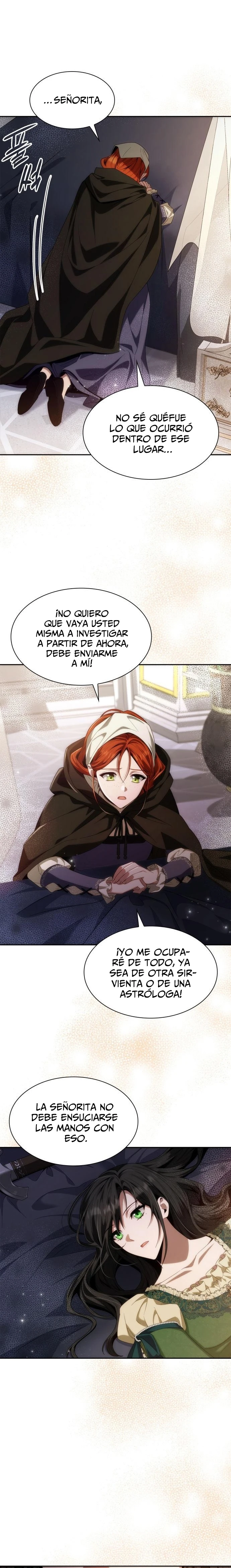 En Esta Vida Yo Seré La Reina Hermana Mía Capítulo 51 - Page 28