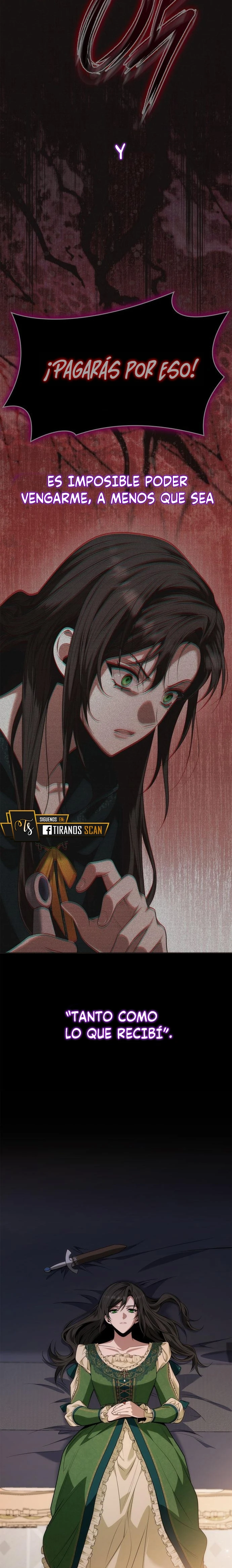 En Esta Vida Yo Seré La Reina Hermana Mía Capítulo 51 - Page 30